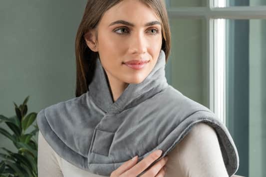 Heat Therapy Pads – thoughtful gifts for relaxation, stress relief and winter aches.