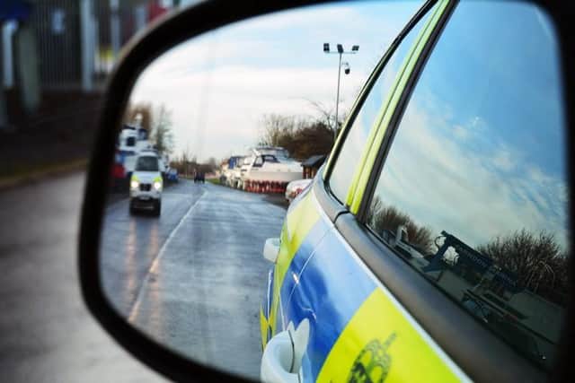Police urge motorists to drive safely after lockdown eased.