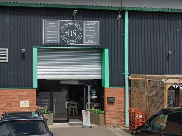 The Bakers Shop on Maun Close, Mansfield, has a 4.8 out of five rating, based on 335 reviews. One review said: "Lovely breakfast in a lovely cafe. Great value."