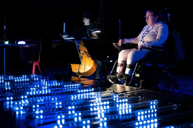 A video of Able Orchestra's performance inspired by Papplewick Pumping Station has been released