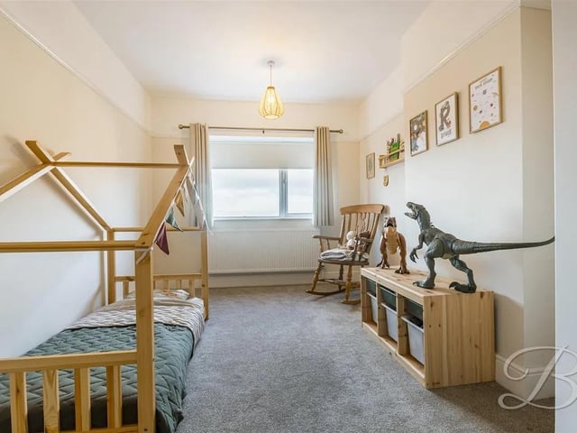 The delightful plot is ideal for those looking for their forever home