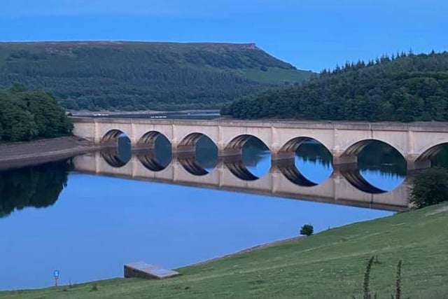 Heléna Bellamy shared this fabulous photo which was captured at Ladybower in the Peak District.