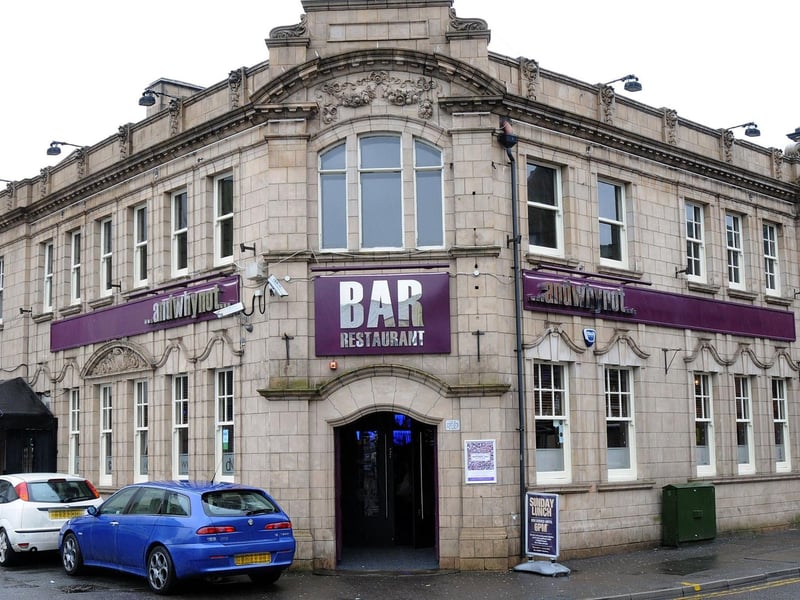 andwhynot, Leeming Street, Mansfield, has a 4.5/5 rating based on 732 reviews. One review said: "The meal was fantastic and the staff were always around for more drinks orders. The venue is great. Very friendly staff."