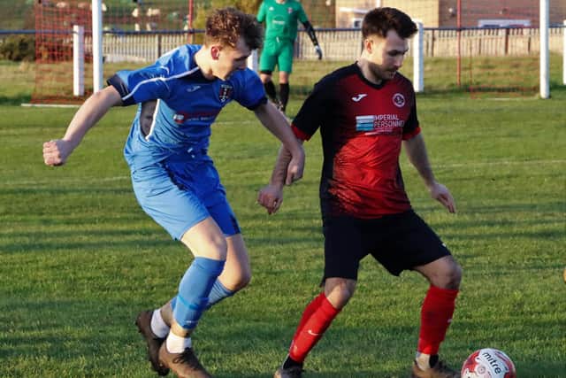Ollerton have laid a great defensive foundation this season to help them top the table.