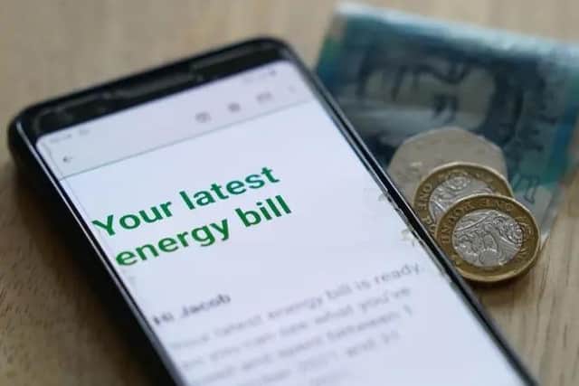 Cornwall Insights predicts that after the price cap has risen in October, an average household will pay bills of more than £3,600 per year