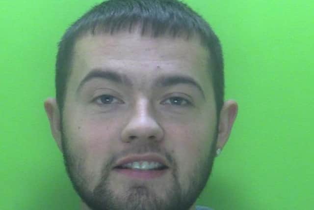 Bradley Hardy has been jailed