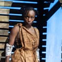 Adeola Yemitan stars in Once Upon a Time in Sokoto at Nottingham Playhouse. Photo: Tristram Kenton