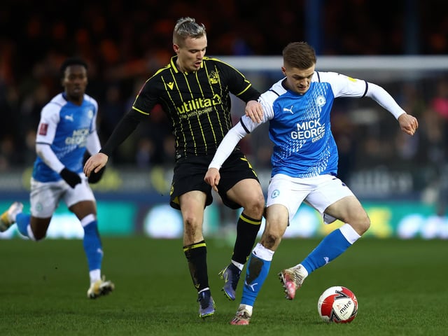 Bristol Rovers took a while to get going but have come good when needed. They are expected to finish fifth.