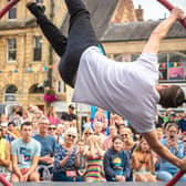 The Full Shebang Festival has become a firm favourite in the annual events calendar in Mansfield.