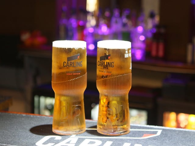 The Transylvania Tavern is a perfect place for a pint (or two).