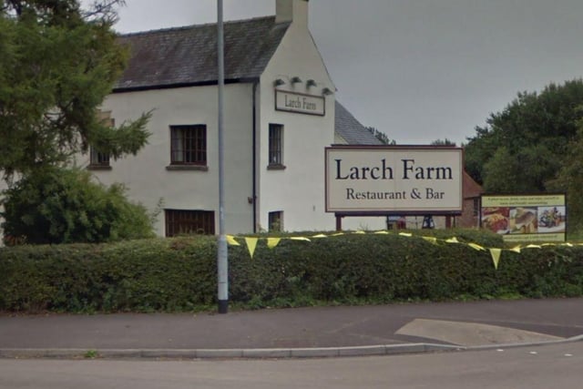The Larch Farm in Mansfield Road, Ravenshead, is a great choice.
Don't forget to check out their Easter egg sundaes!
