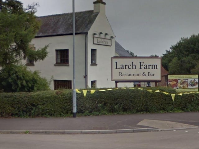 The Larch Farm in Mansfield Road, Ravenshead, is a great choice.
Don't forget to check out their Easter egg sundaes!