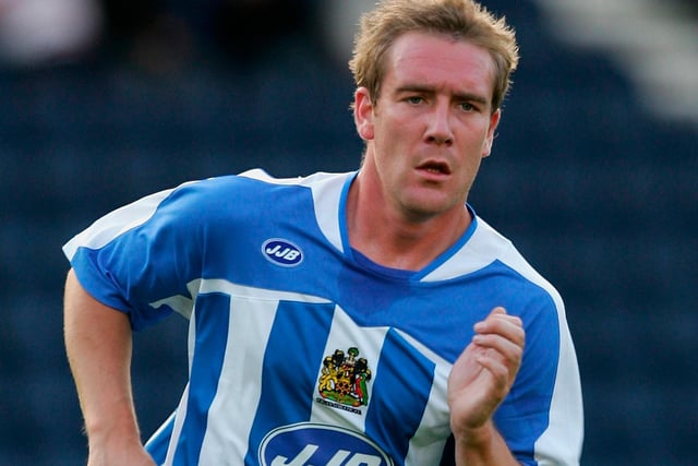 Loan club: Huddersfield (2005-06)
Parent club: Sheffield Wednesday
Appearances: 8
Current club: Retired
Picture: Ross Kinnaird/Getty Images