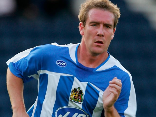 Loan club: Huddersfield (2005-06)
Parent club: Sheffield Wednesday
Appearances: 8
Current club: Retired
Picture: Ross Kinnaird/Getty Images