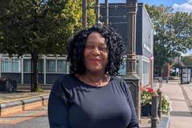 Eastwood MP Juliet Campbell. Photo: Submitted