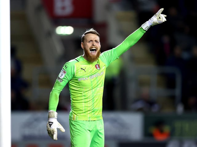 Played: 21
Clean sheet percentage: 48%
Conceded: 15
(Photo by George Wood/Getty Images)