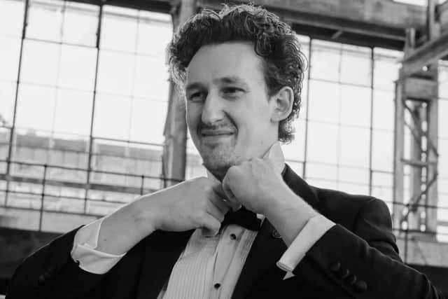 Chris Miggells pianist and composer