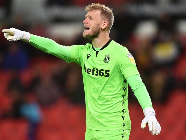 Played: 22
Clean sheet percentage: 41%
Conceded: 21
(Photo by Nathan Stirk/Getty Images)