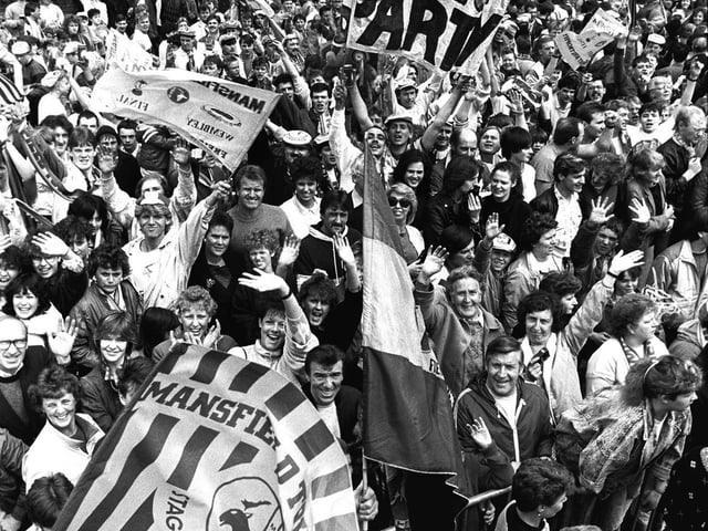 More Freight Rover Final fans - spot anyone you know?