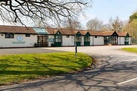 The long-established Longdale Nursery School and Children's Centre in Ravenshead, which has been handed another 'Good' rating by the education watchdog, Ofsted.