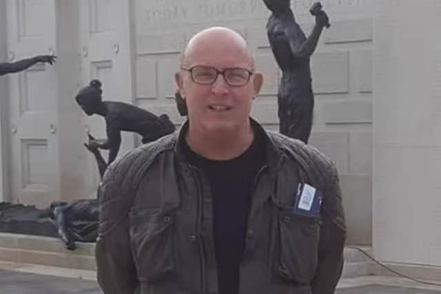 Alan Youd.