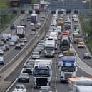 Roadworks will be taking place on the M1 in the coming days.
