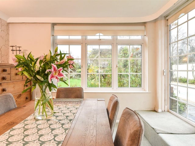 Little Drove Cottage in the village of Singleton is on sale for £865,000