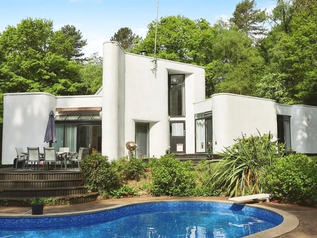 Prepare to be captivated as you approach this stunning three-bedroom detached home via a gated and picturesque driveway, set within the borders of Newstead Abbey Park. With impressive grounds, multiple reception rooms, heated swimming pool and truly unforgettable features, this home is sure to leave a lasting impression.