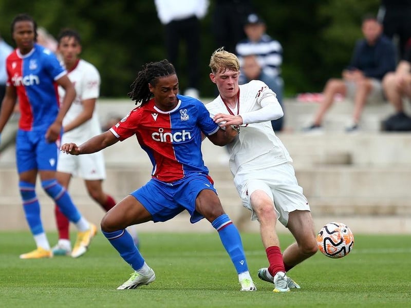 Swindon Town are pushing to sign Crystal Palace midfielder Jadan Raymond ahead of several EFL rivals in this month’s transfer window, sources have told Football Insider. Raymond, 21, is back to full fitness and Palace are ready to loan him so that he can get valuable first-team action in the second half of the season.