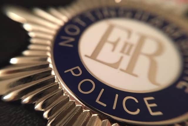 Nottinghamshire Police has been removed from enhanced monitoring by the Government watchdog. Photo: Nottinghamshire Police