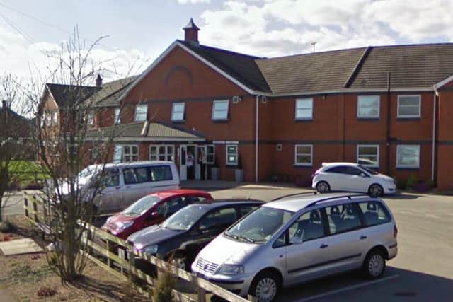 Cygnet Sherwood House has been rated as 'requires improvement' by the CQC. Photo: Google