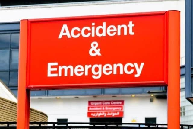 Accident & Emergency