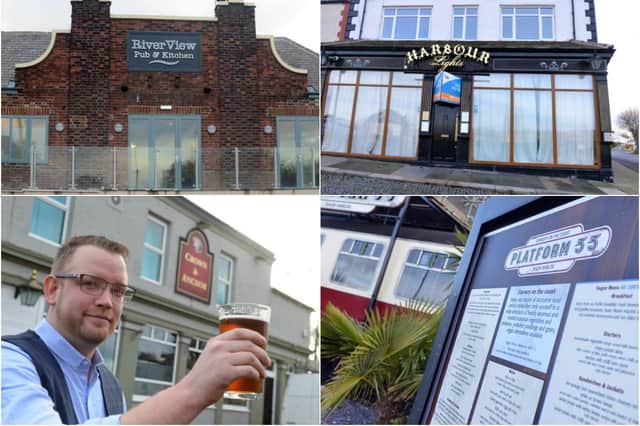 South Tyneside pubs are hoping to welcome back punters soon.