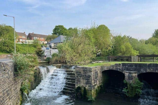 River Meden