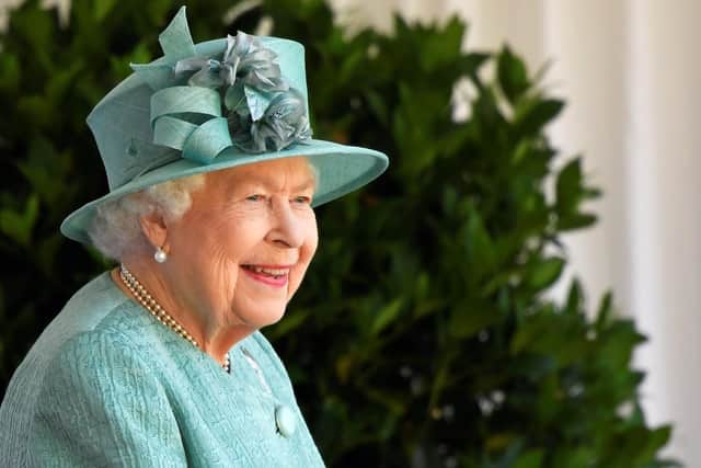 Her Majesty came to the throne aged just 25, in 1952.