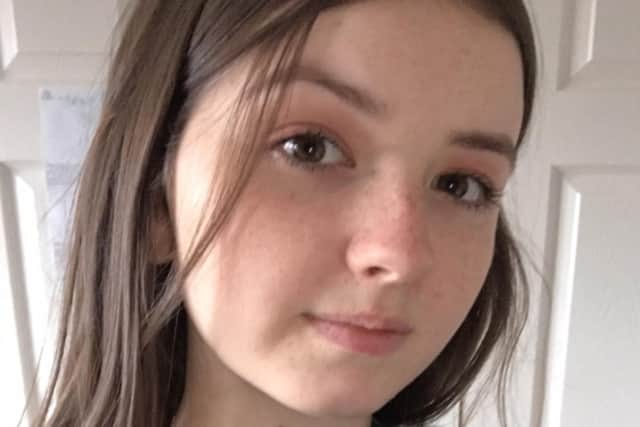 Amy Burbanks will be heading to the University of Cambridge in October after achieving outstanding A-Level results.
