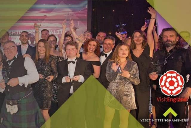 Nottinghamshire Tourism Awards