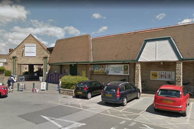 Morrisons, Woodhouse Centre, High Street, Mansfield Woodhouse