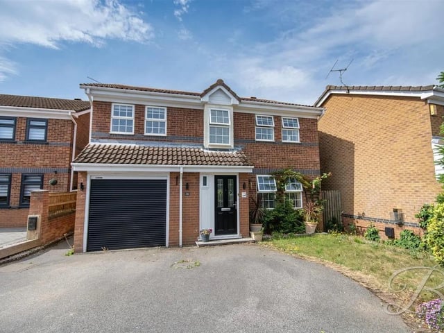 An exceptional four-bedroom home has just hit the market, with exciting potential to create a fifth. Boasting a spacious layout, a large kitchen perfect for modern living, and a beautiful south-facing garden, this is an opportunity not to be missed