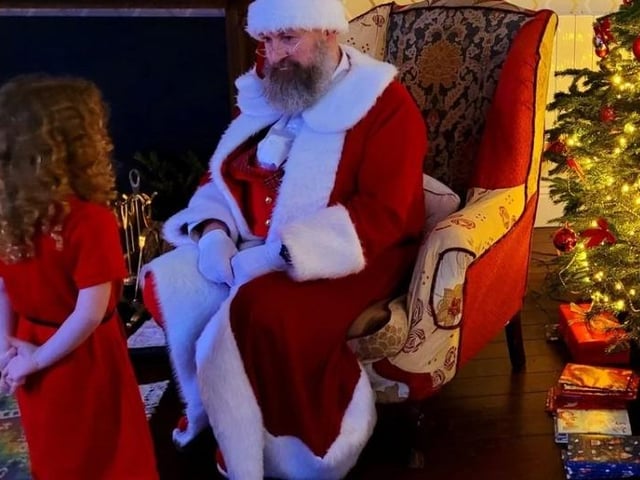 Father Christmas is coming to Clumber Park from Saturday November 22. Visitors can spend time in his Winter Wonderland grotto, playing with the toys before each family is taken through to visit Father Christmas in his cosy living room. You will have time with him to tell him what you would like for Christmas, hand him your Christmas list, take that special photo and then each child will be given a magical coin to spend in the Elves toyshop. Be sure to wear your best Christmas jumper. Tickets are on sale now from £18 - Each child's ticket includes one accompanying adult. Additional adults are charged at £3 payable by card on the day. Book online https://www.nationaltrust.org.uk/visit/nottinghamshire-lincolnshire/clumber-park/christmas-at-clumber
