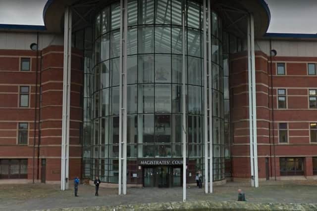 Fewer landlords have been applying to courts to evict tenants in Ashfield. Photo: Google