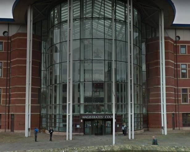 Fewer landlords have been applying to courts to evict tenants in Ashfield. Photo: Google