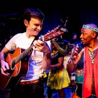 Celebrate Paul Simon's iconic album Graceland live in Nottingham