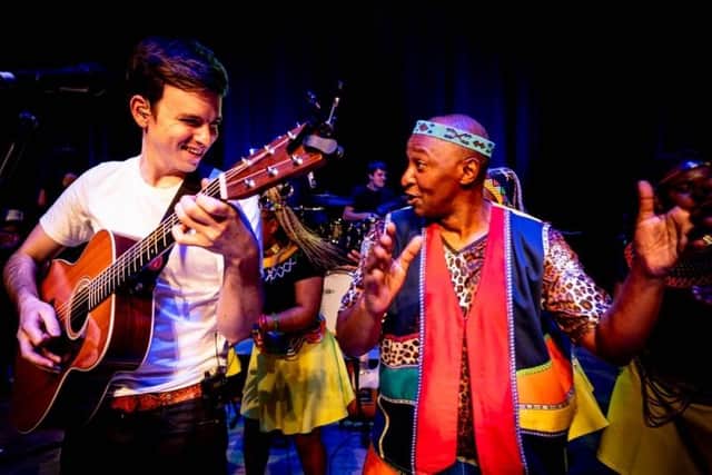 Paul Simon's iconic album Graceland is being performed in Nottingham. Photo: Submitted