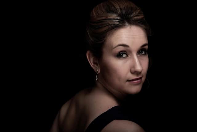 Singer Jessica Poole will be part of the celebrations on the day
