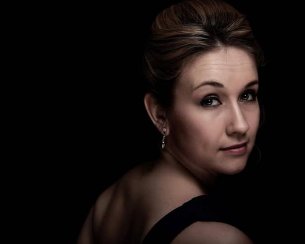 Singer Jessica Poole will be part of the celebrations on the day