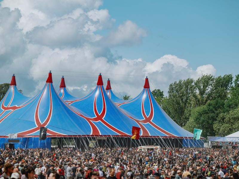 The Dogtooth Stage
