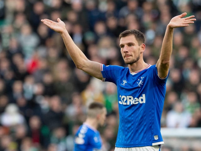 Rangers star Borna Barisic is happy at Ibrox despite speculation over a move to Leeds United. Contracted until 2024, he is not keen on a move this summer. Barisic has had interest from AC Milan and Roma in the past. (Daily Record)