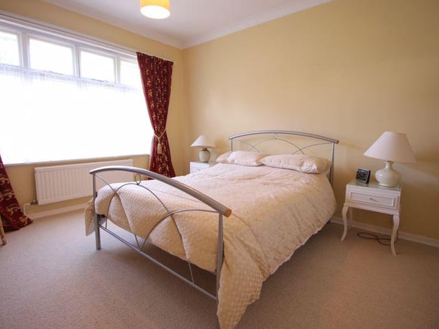 Bedroom three.