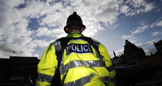Nottinghamshire police
